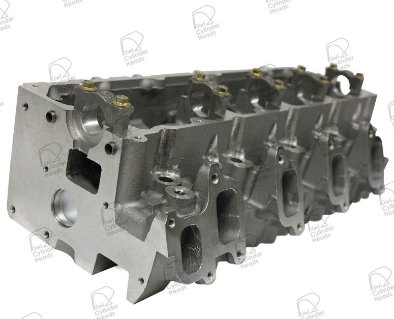 TOYOTA 1KZ-TE BARE CYLINDER HEAD ONLY (NEW) LONG VALVE VERSION