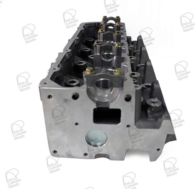 TOYOTA 1KZ-TE BARE CYLINDER HEAD ONLY (SHORT VALVE VERSION PRE YEAR 2000)