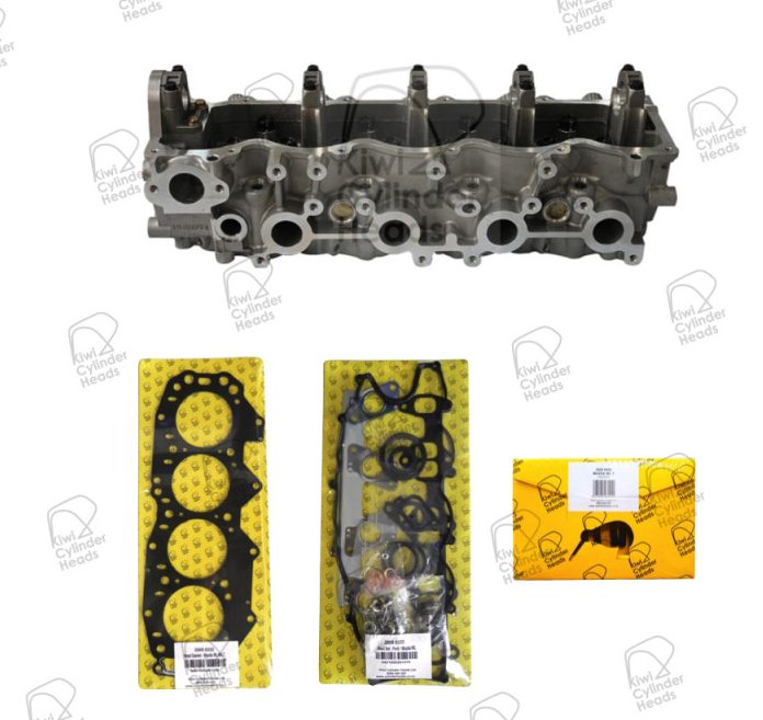 MAZDA BOUNTY & FORD COURIER BARE HEAD & GASKET COMBO ONLY WL WL-T DIESEL TURBO