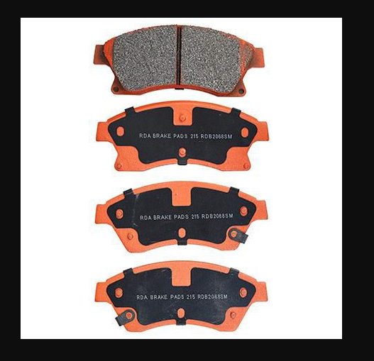 HOLDEN BARINA CRUZE ASTRA FRONT BRAKE PAD SET