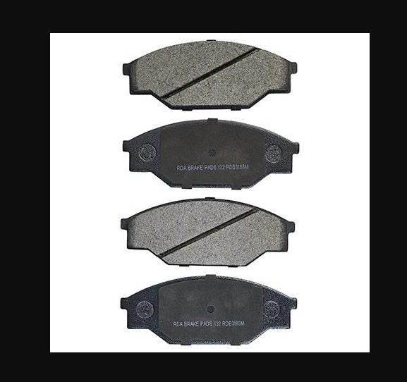 FRONT BRAKE PAD SET FOR TOYOTA HILUX & TOYOTA HIACE (FRONT SET) YN LN YH MODELS