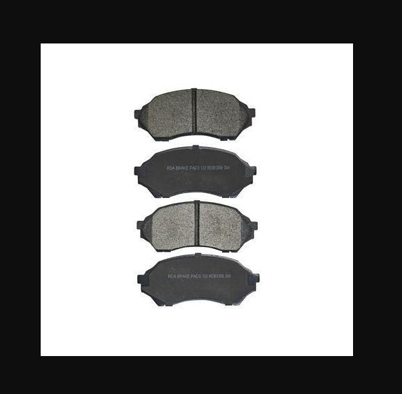 FORD LASER FAMILIA DEMIO 323 FRONT BRAKE PAD SET