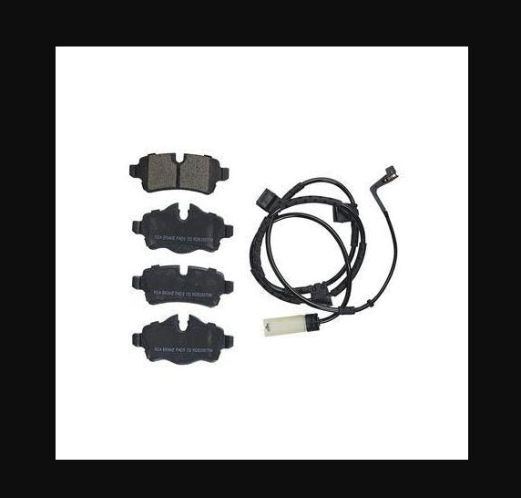 MINI COOPER S REAR BRAKE PAD SET R55 R56 R57 R58 R59 DB2214