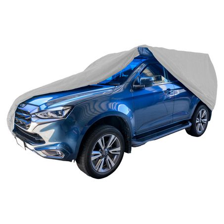 Heavy Duty SUV/4WD car Cover - Large vehicle