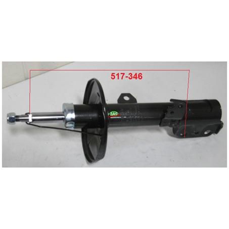 9262281 STRUT TO SUIT TOYOTA WISH 03- RH SHOCK ABSORBER FRONT