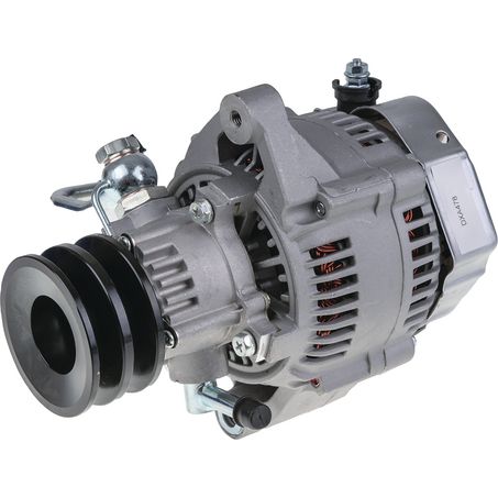 TOYOTA 2L 3L 5L ALTERNATOR 12V 70A VACUUM FRONT