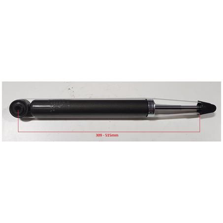 9130377 NISSAN MICRA MARCH CUBE 1995-98 TELE REAR SHOCK ABSORBER