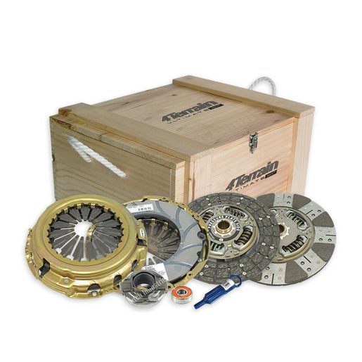 275MM CLUTCH KIT 4 TERRAIN ULTIMATE 4TU2682N FOR TOYOTA HILUX 1KD-FTV KUN26