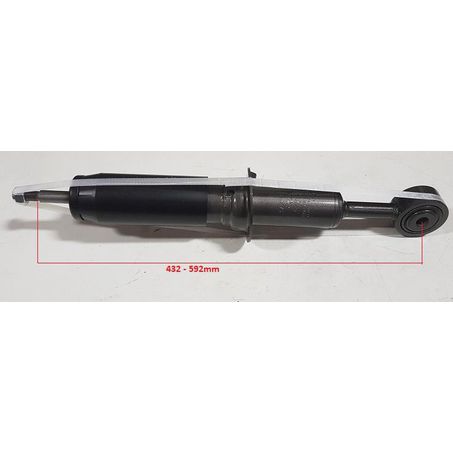 942007 SHOCK TO SUIT TOYOTA LAND CRUISER VDJ200 FRONT STRUT
