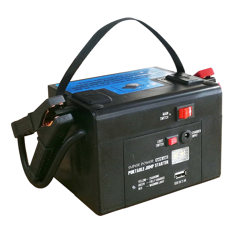 JUMP STARTER 1700AMP APS1700 << JUMPSTARTER JUMP START 12V