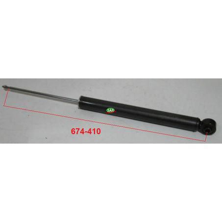 7170069 MAZDA 2 DEMIO 07-14 REAR TELE SHOCK ABSORBER
