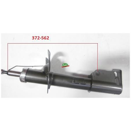 929701R DODGE JOURNEY 06- FRONT RH STRUT SHOCK ABSORBER