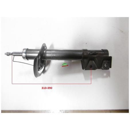 929002L SUZUKI SWIFT CHEV CRUZE 10/00- LH FRONT STRUT SHOCK ABSORBER