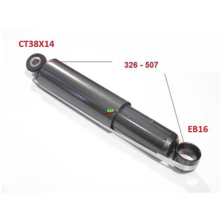 919002 ISUZU BIGHORN HONDA HORIZON REAR SHOCK ABSORBER TELE STRUT