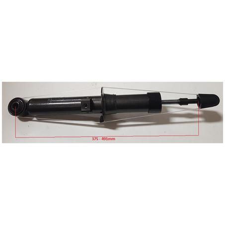 9450242 KIA SORENTO 02- FRONT LEFT SHOCK ABSORBER STRUT