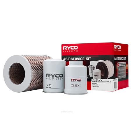 Toyota HiLux LN86, 106, 107 & 111 (10/88../97) filter service kit