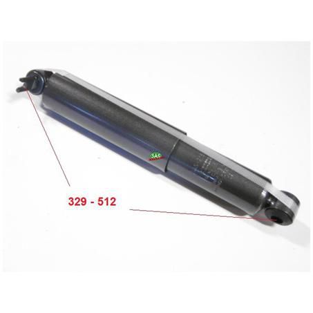 9160004 JEEP CHEROKEE 1994-2001 FJB FJC REAR SHOCK ABSORBER