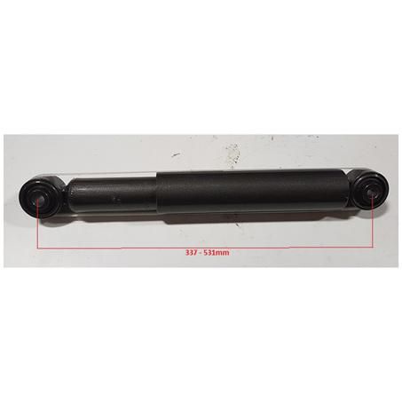 9130463 SUZUKI VITARA ESCUDO 2006 ON REAR TELE SHOCK ABSORBER