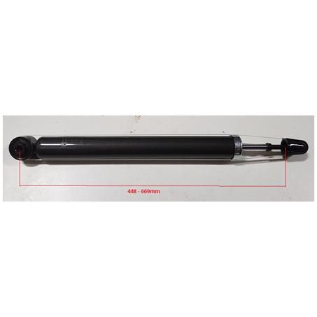 9150742 NISSAN JUKE Y15 F15 REAR TELE SHOCK ABSORBER