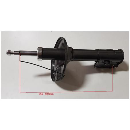 9260984 MITSUBISHI DIAMANTE MAGNA 03-05 FRONT SHOCK ABSORBER STRUT L/H