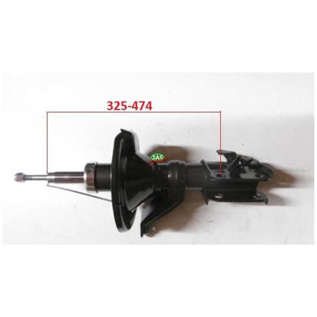 924001L MITSUBISHI LANCER 96- L/H FRONT SHOCK ABSORBER STRUT