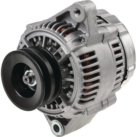 TOYOTA LAND CRUISER 1FZ-FE ALTERANTOR 12V 80A