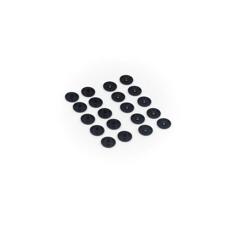APV Tongue Button Stops - 10 Pairs