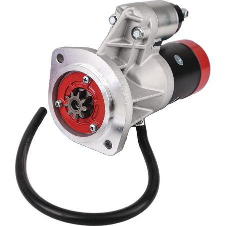 NISSAN TD27 TD27T STARTER MOTOR NAVARA/PATHFINDER/TERRANO WATER RESISTANT HD