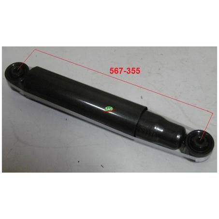 919000 HOLDEN CAPTIVA 06 REAR TELE SHOCK ABSORBER STRUT 5 & 7