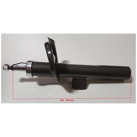 928200R PEUGEOT 206 FRONT SHOCK ABSORBER STRUT R/H