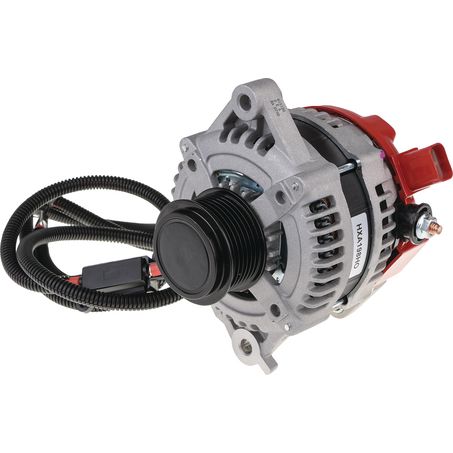 NISSAN ZD30 HIGH OUTPUT ALTERNATOR 12V 150A ZD30DDTI 2007-2016 COMMON RAIL