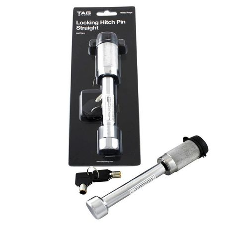 Trailer Hitch Straight Locking Pin