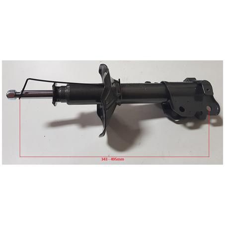 9250002 NISSAN N14 AD WINGROAD FRONT SHOCK ABSORBER STRUT 91-96 L/H
