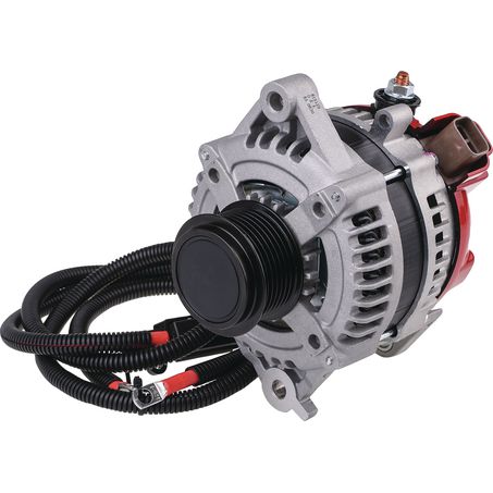 NISSAN ZD30 ZD30DDTI ALTERNATOR HIGH OUTPUT ALTERNATOR 12V 150A (2000-2007)
