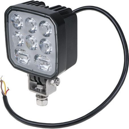 SPOT WORKLIGHT AND AMBER WARNING LIGHT OEX INTEGRATED