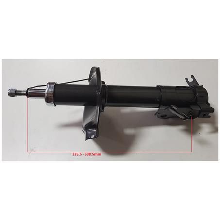 9260129 NISSAN MAXIMA 99-03 RH FRONT SHOCK ABSORBER STRUT A33