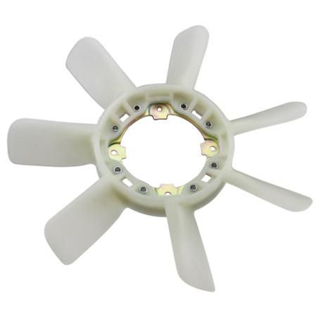 COOLING FAN BLADE COMPATABLE WITH TOYOTA HILUX 3L 5L LN106 LN107 AFTERMARKET