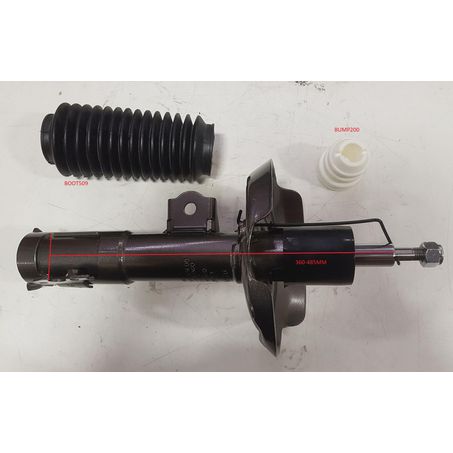 922052R STRUT TO SUIT TOYOTA COROLLA NWE NRE ZVW SHOCK ABSORBER FRONT R/H