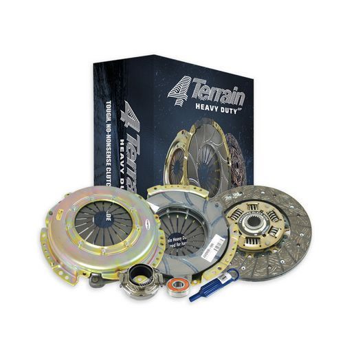 4TERRAIN HD CLUTCH KIT 4T1091NHD FOR TOYOTA HILUX HIACE 4WD 2L 3L 5L LN106