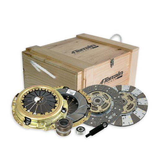4Terrain Ultimate HD Clutch Kit suit Toyota LandCruiser VDJ79 76 78 1VD-FTV V8