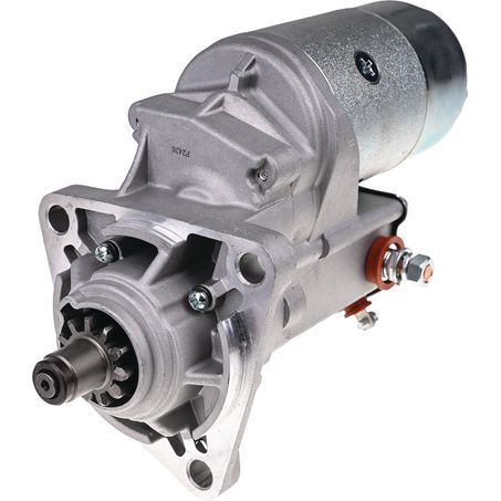 ISUZU 6BG1 STARTER MOTOR 12V 11TH