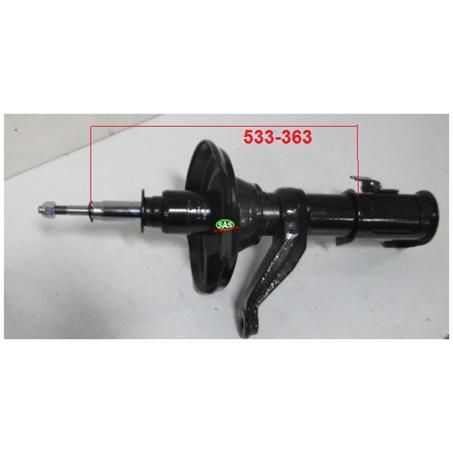 9260940 HONDA CRV RD6-7 04-06 FRONT LH STRUT SHOCK ABSORBER
