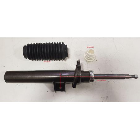 928010R BMW X3 FRONT SHOCK ABSORBER STRUT R/H
