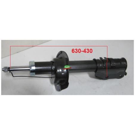 9261216 MAZDA MPV 05- FRONT LH SHOCK ABSORBER STRUT