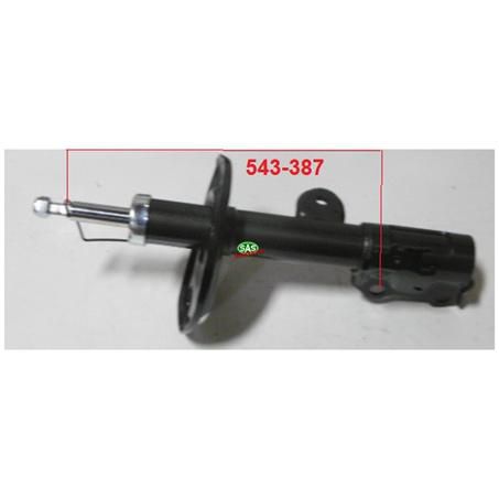 9260456 TOYOTA RAV4 FRONT SHOCK ABSORBER STRUT L/H