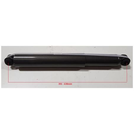 9150837 MITSUBISHI L200 STRADA TRITON REAR SHOCK ABSORBER STRUT TELE
