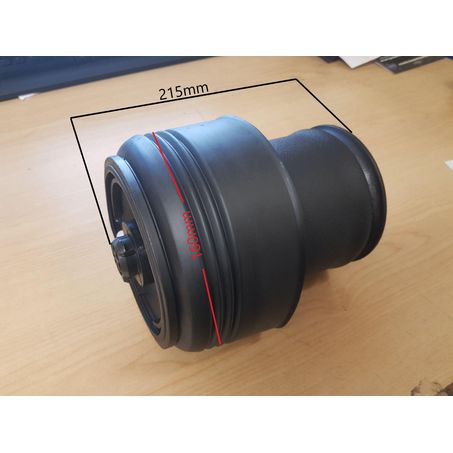 68804 BMW X5 X6 REAR AIRBAG SHOCK ABSROBER F15 F16 F85 F86