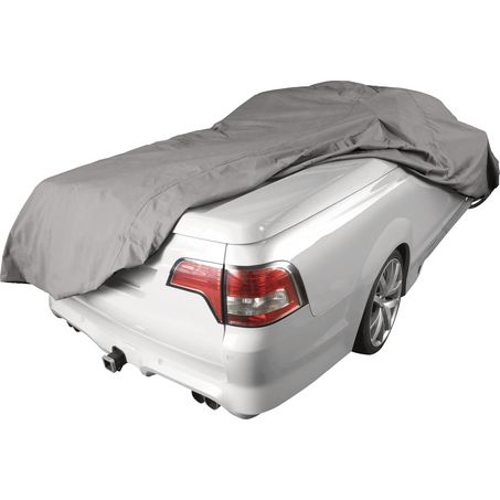 Heavy Duty Ute car Cover - L large vehicles