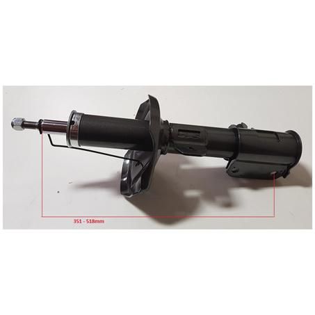 929004L HOLDEN VIVA FRONT SHOCK ABSORBER STRUT L/H