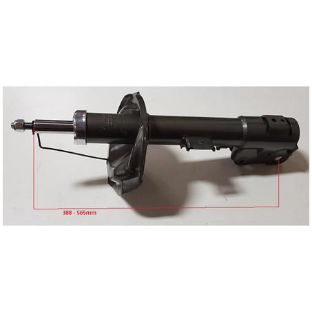 924000L MITSUBISHI OUTLANDER 06- FRONT LH STRUT SHOCK ABSORBER